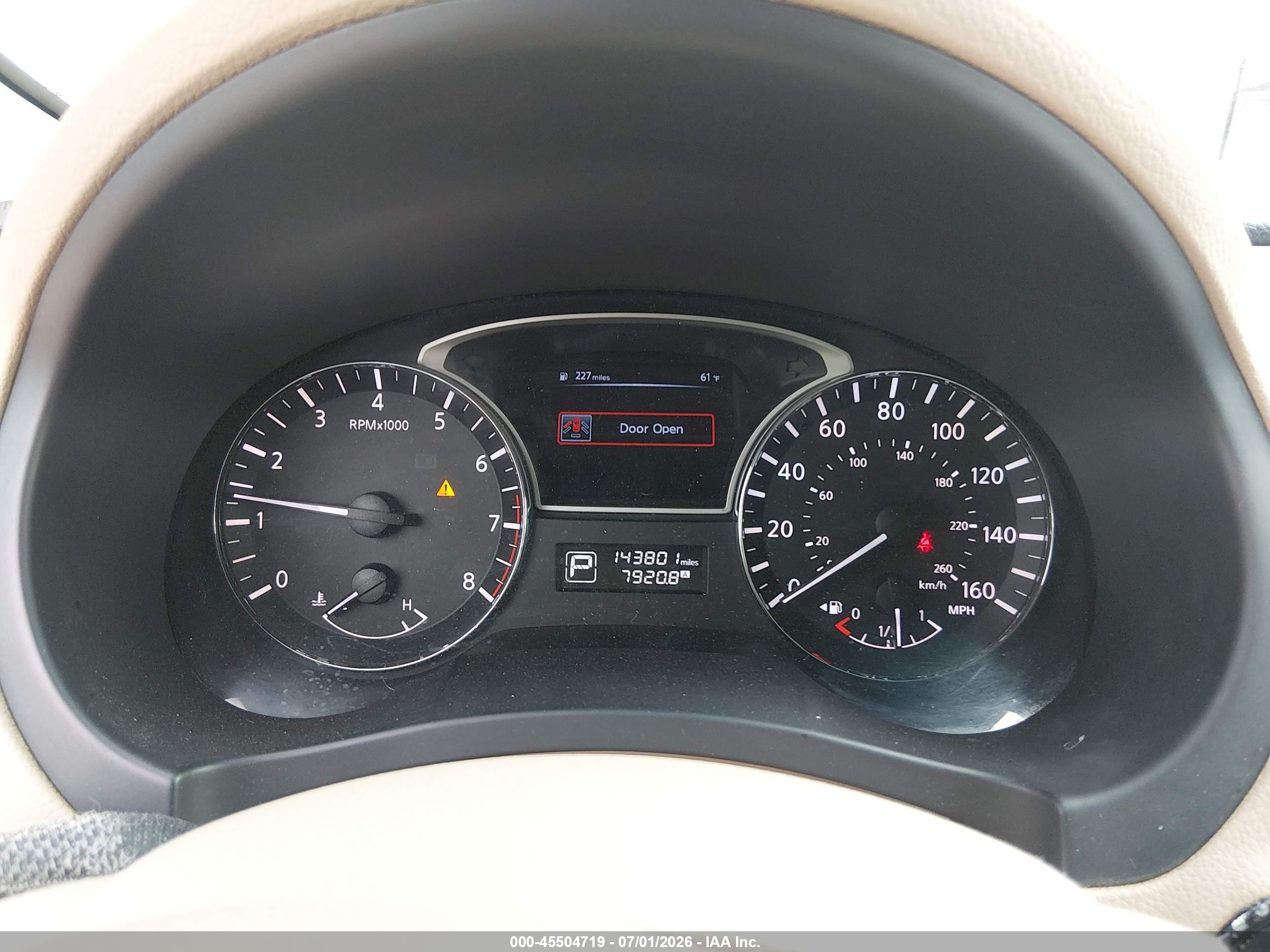 2014 Nissan Altima 2.5 S Silver vin: 1N4AL3AP5EC321228