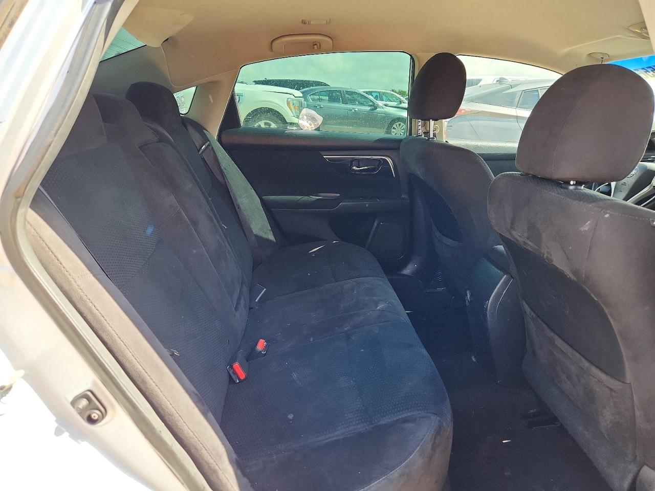 2014 Nissan Altima 2.5 Sv Gray vin: 1N4AL3AP5EC321603