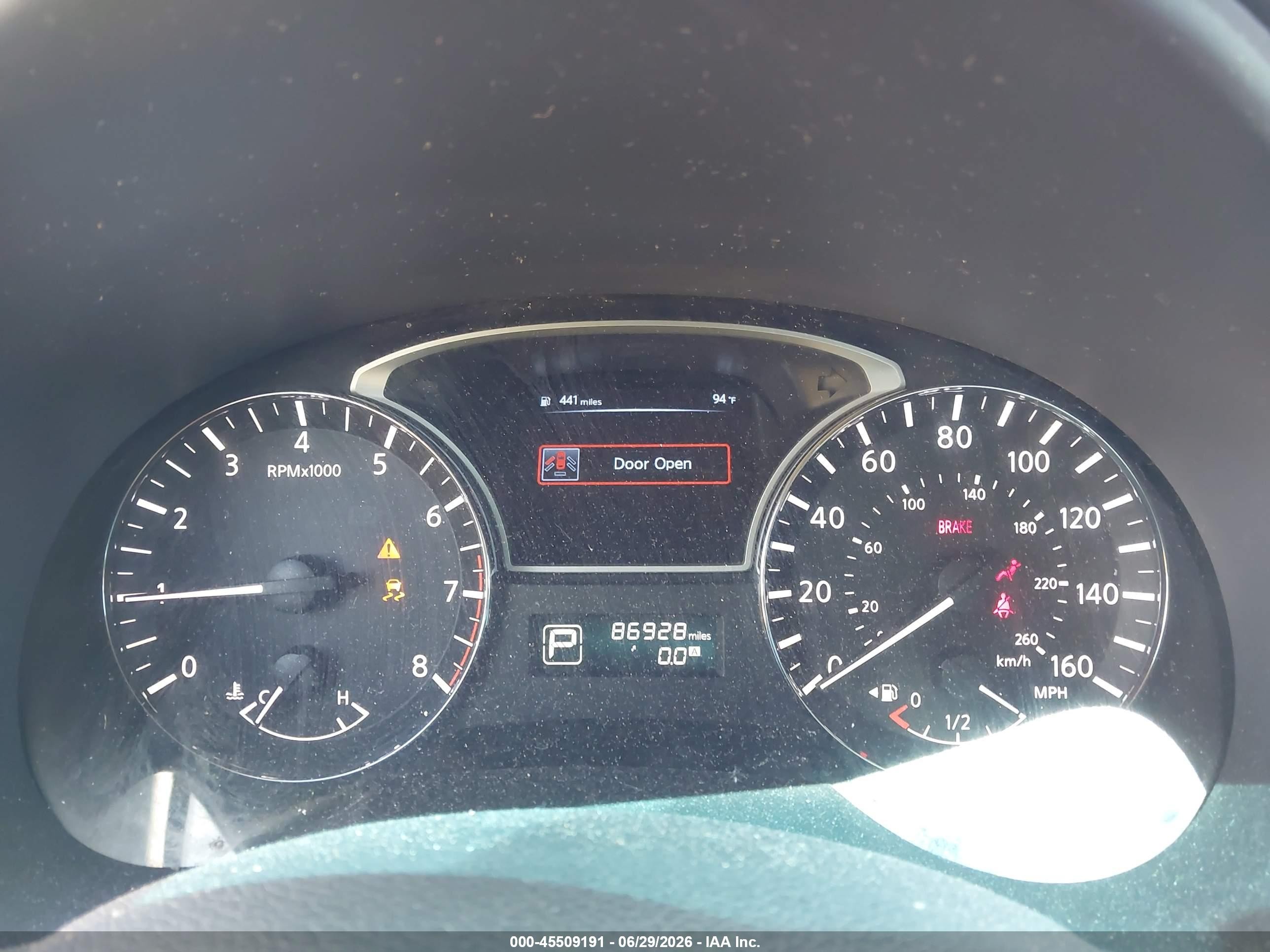 2014 Nissan Altima 2.5 Sv Черный vin: 1N4AL3AP5EC322007