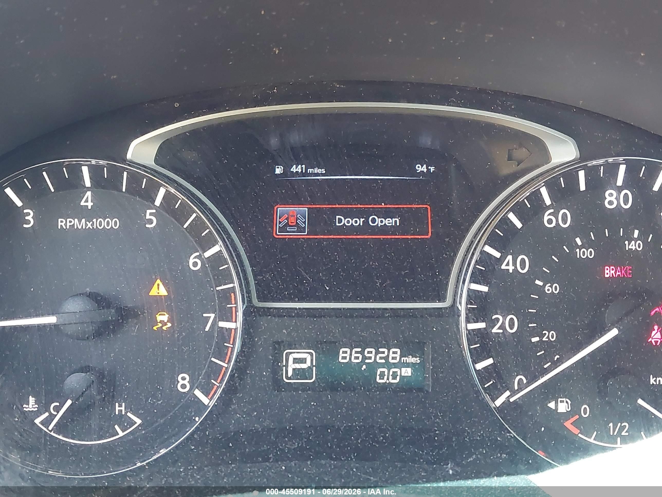 2014 Nissan Altima 2.5 Sv Черный vin: 1N4AL3AP5EC322007