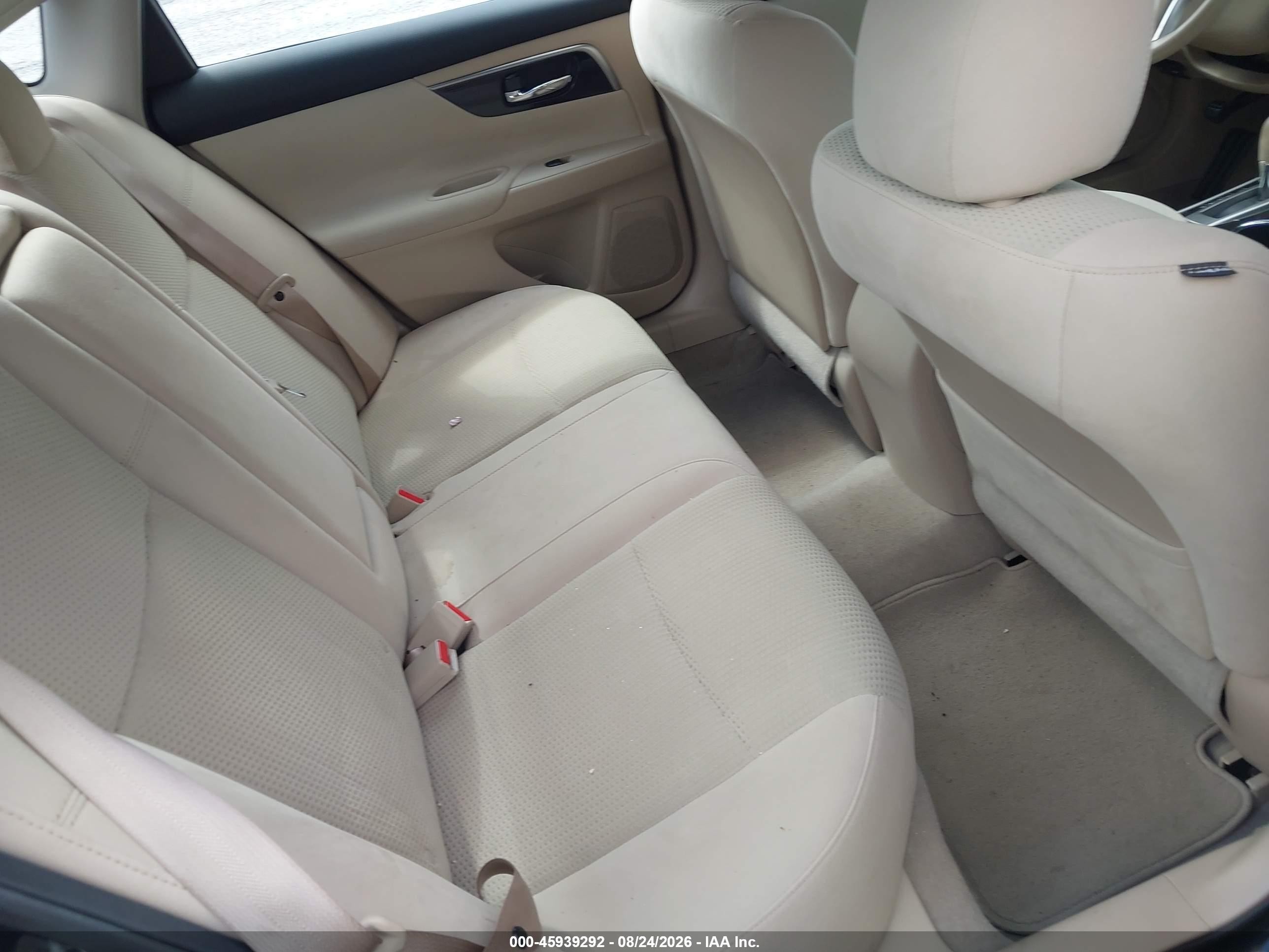 2014 Nissan Altima 2.5 Black vin: 1N4AL3AP5EC322556