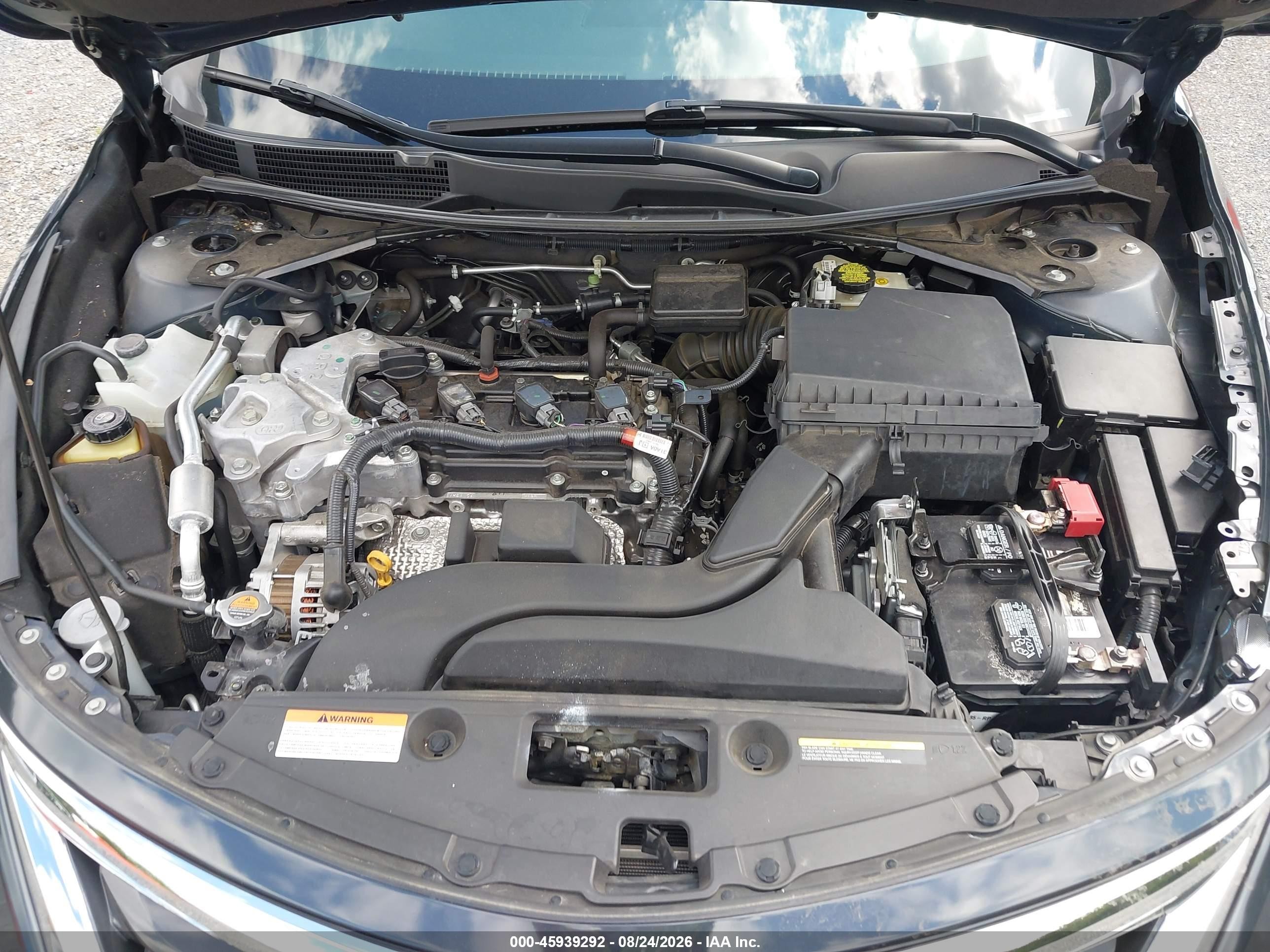 2014 Nissan Altima 2.5 Black vin: 1N4AL3AP5EC322556