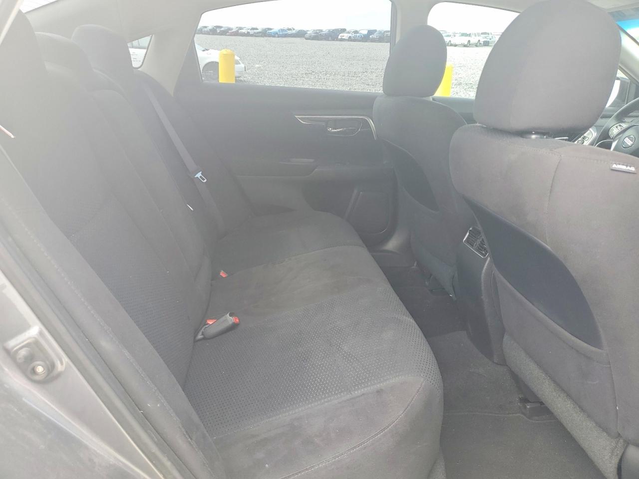 2014 Nissan Altima Silver vin: 1N4AL3AP5EC326154