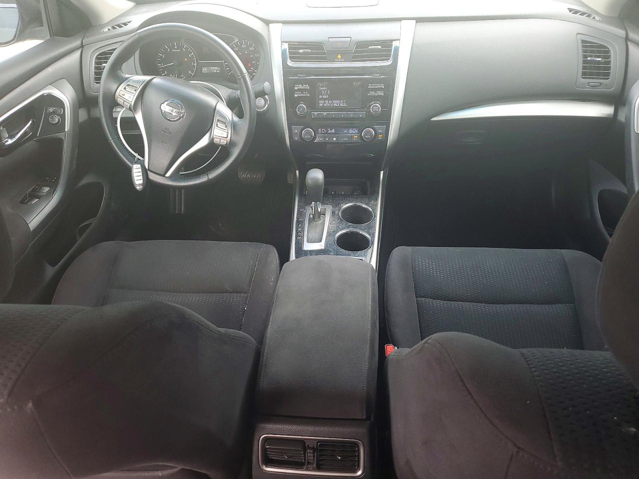 2014 Nissan Altima Silver vin: 1N4AL3AP5EC326154