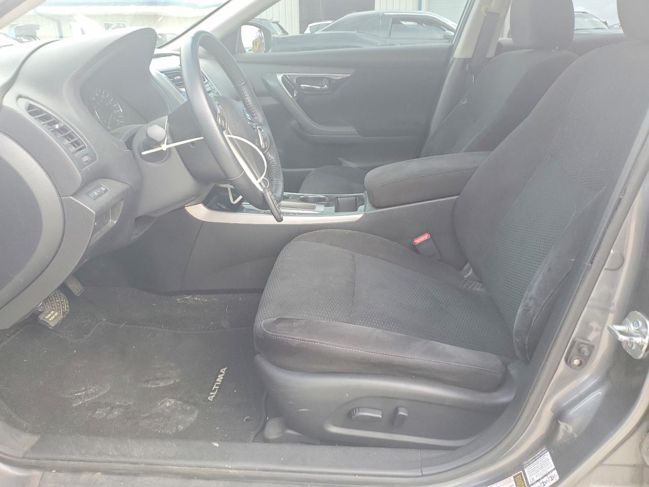 2014 Nissan Altima Silver vin: 1N4AL3AP5EC326154