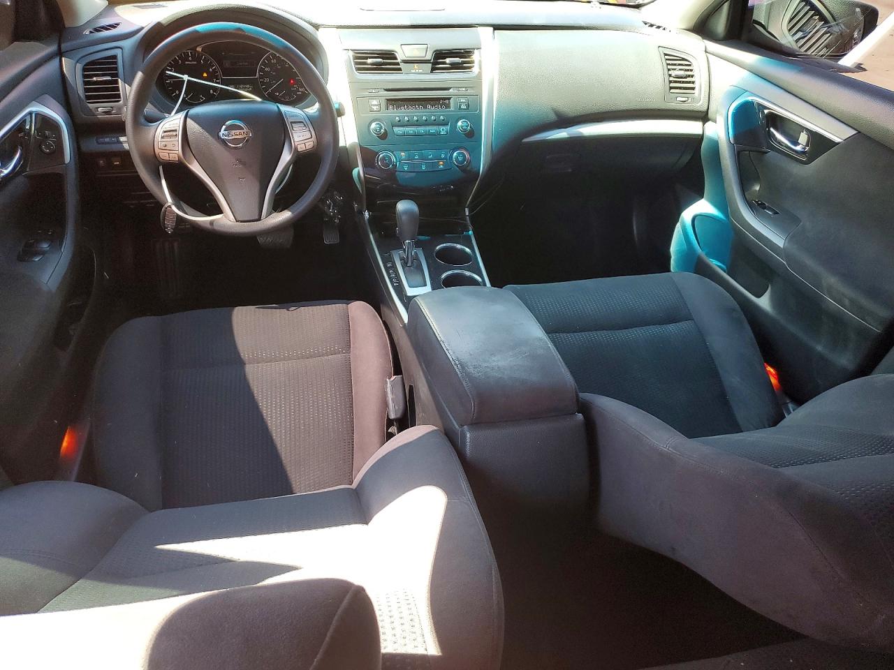 2014 Nissan Altima 2.5 S Red vin: 1N4AL3AP5EC326364