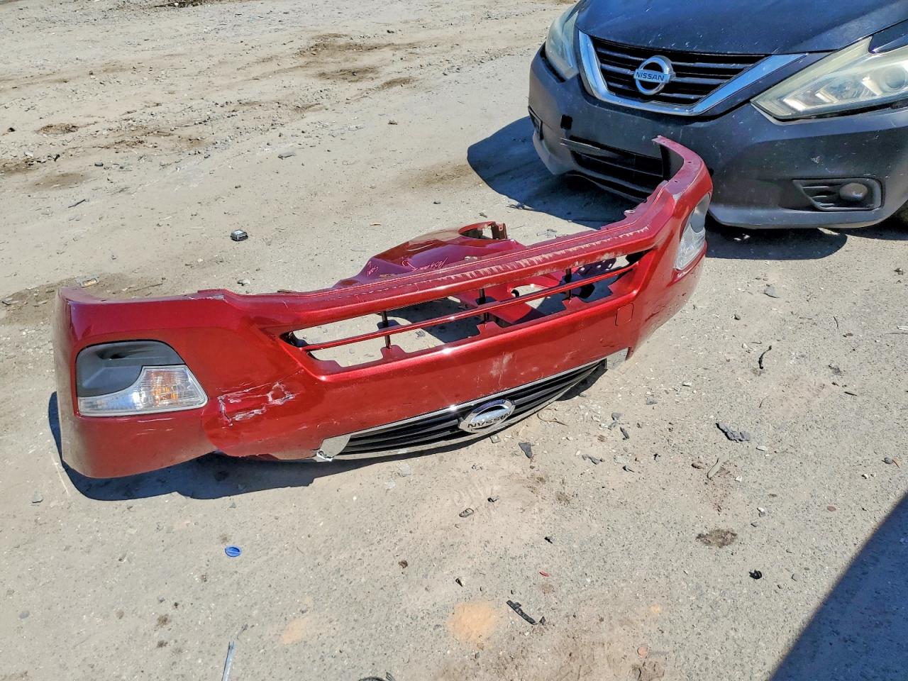 2014 Nissan Altima 2.5 S Red vin: 1N4AL3AP5EC326364