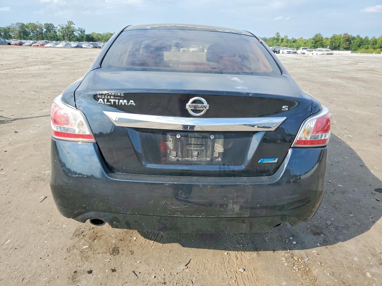 2014 Nissan Altima 2.5 Black vin: 1N4AL3AP5EC402794
