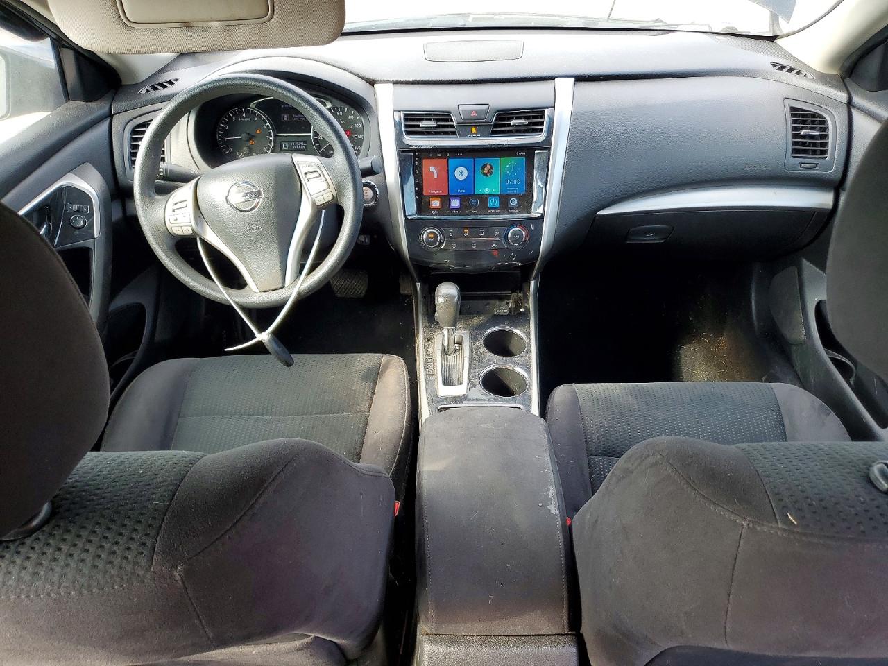 2014 Nissan Altima 2.5 Black vin: 1N4AL3AP5EC402794
