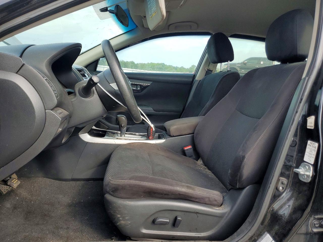 2014 Nissan Altima 2.5 Black vin: 1N4AL3AP5EC402794