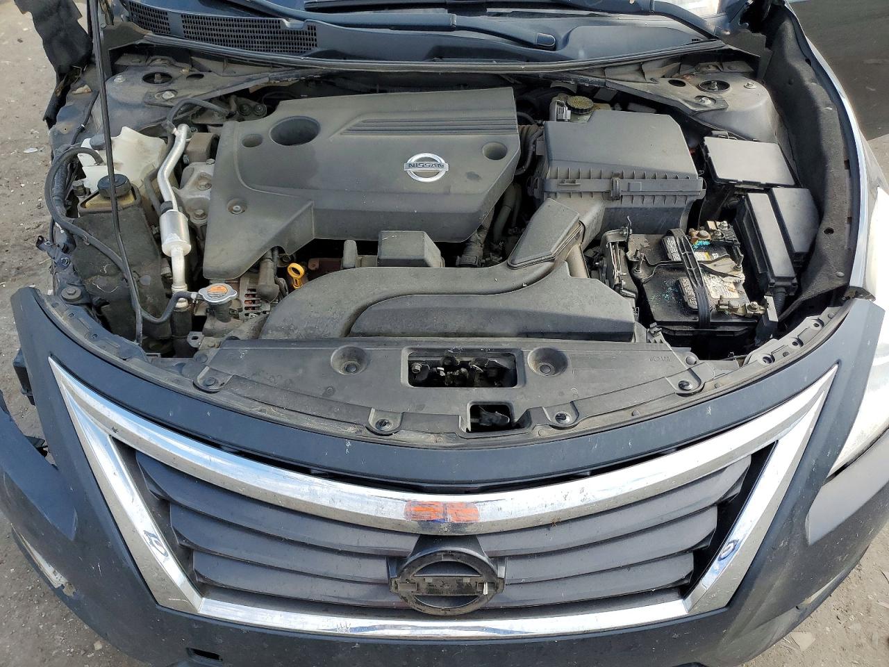 2014 Nissan Altima 2.5 Black vin: 1N4AL3AP5EC402794