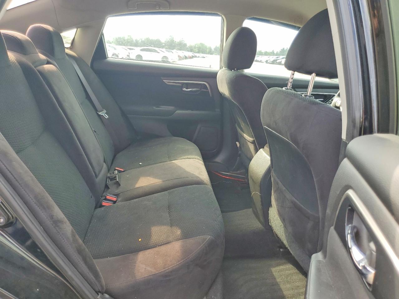 2014 Nissan Altima 2.5 Black vin: 1N4AL3AP5EC402794