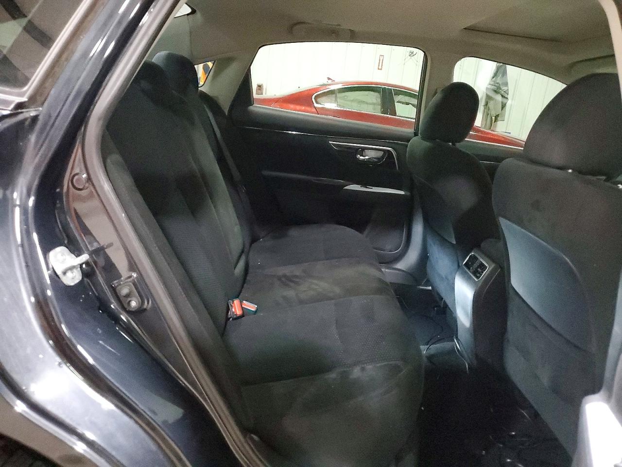 2014 Nissan Altima 2.5 Sv Серый vin: 1N4AL3AP5EC404349