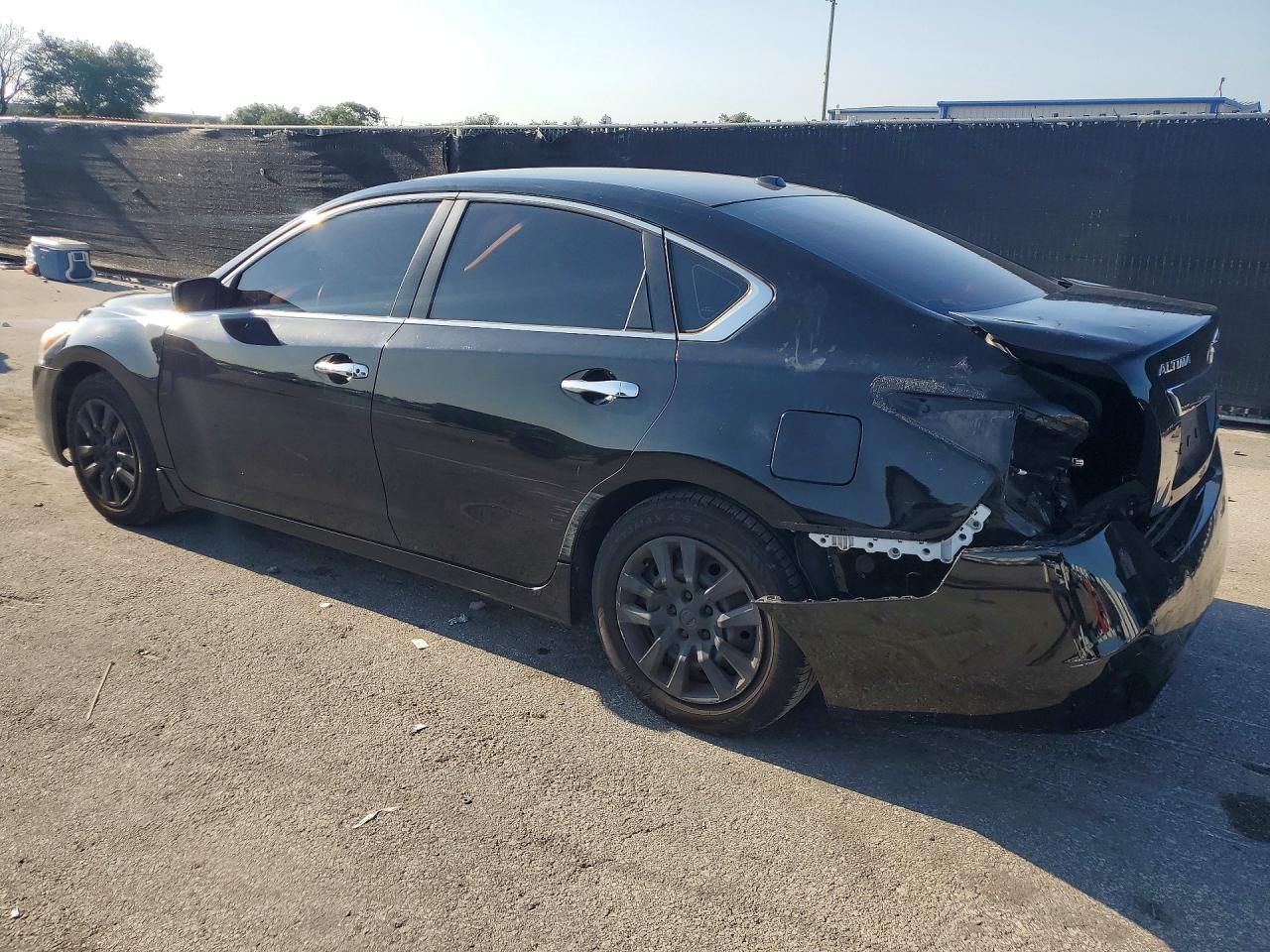 2014 Nissan Altima 2.5 S Черный vin: 1N4AL3AP5EC405551