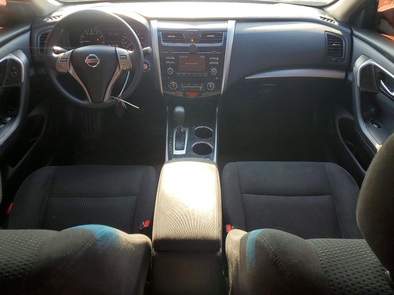 2014 Nissan Altima 2.5 S Черный vin: 1N4AL3AP5EC405551