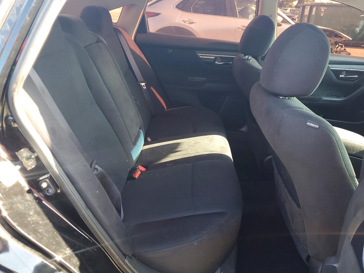 2014 Nissan Altima 2.5 S Черный vin: 1N4AL3AP5EC405551