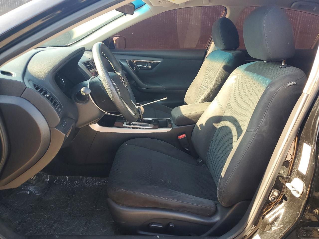 2014 Nissan Altima 2.5 S Черный vin: 1N4AL3AP5EC405551