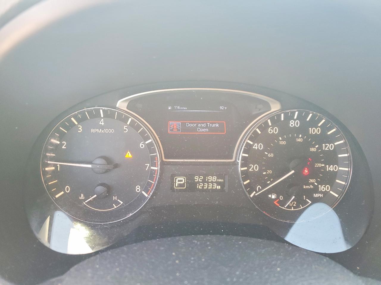 2014 Nissan Altima 2.5 S Черный vin: 1N4AL3AP5EC405551