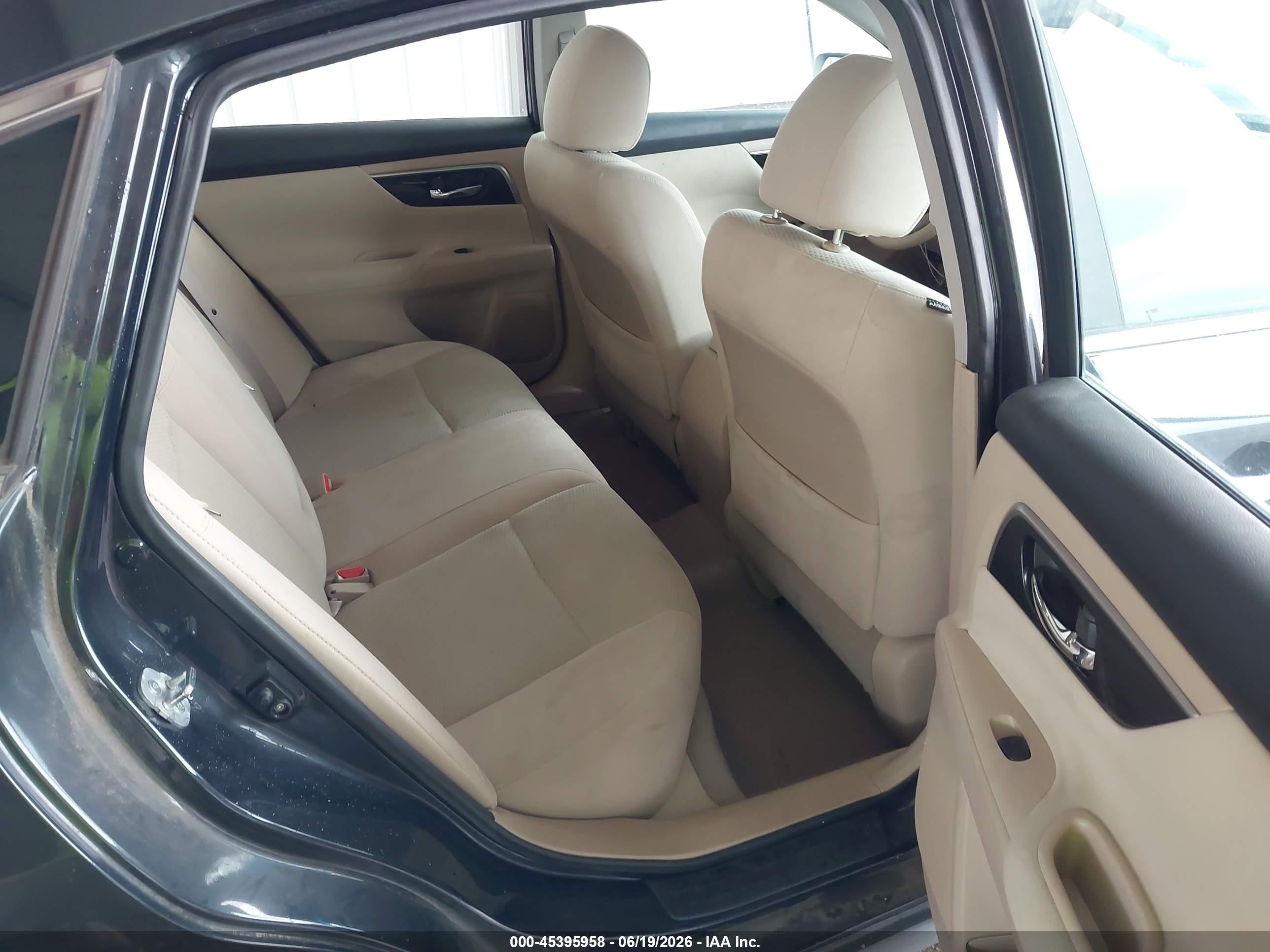 2014 Nissan Altima 2.5 S Gray vin: 1N4AL3AP5EC412757
