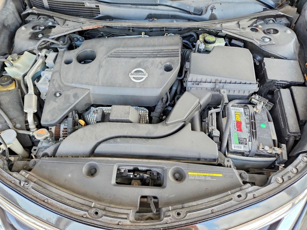 2014 Nissan Altima 2.5 S Black vin: 1N4AL3AP5EC414718