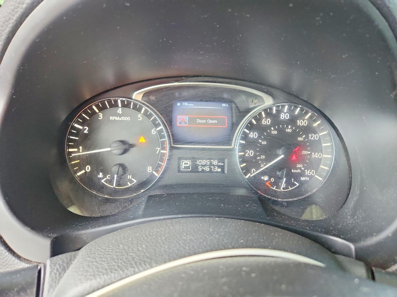 2014 Nissan Altima 2.5 S Black vin: 1N4AL3AP5EC414718