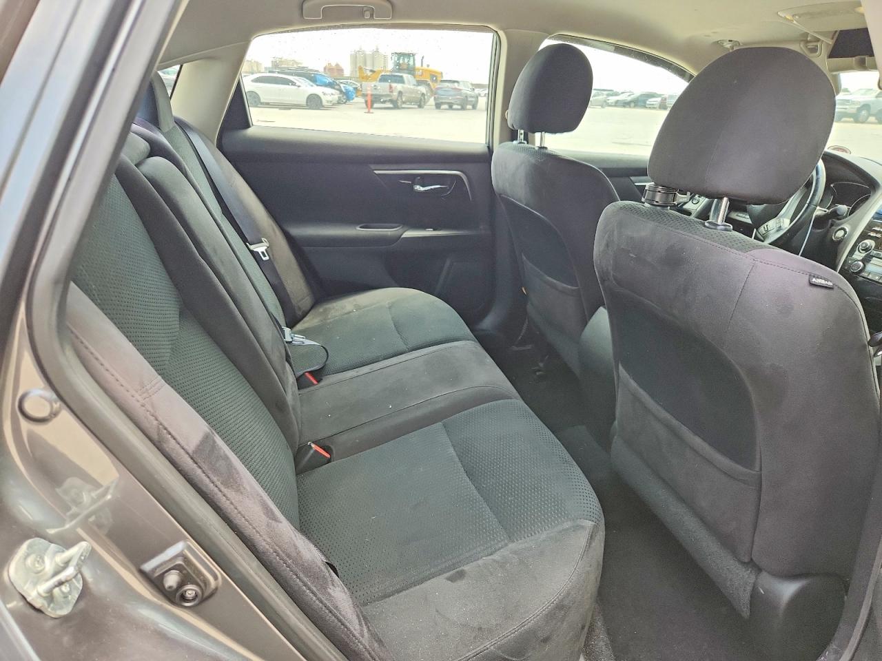 2014 Nissan Altima 2.5 Sv Silver vin: 1N4AL3AP5EC417098
