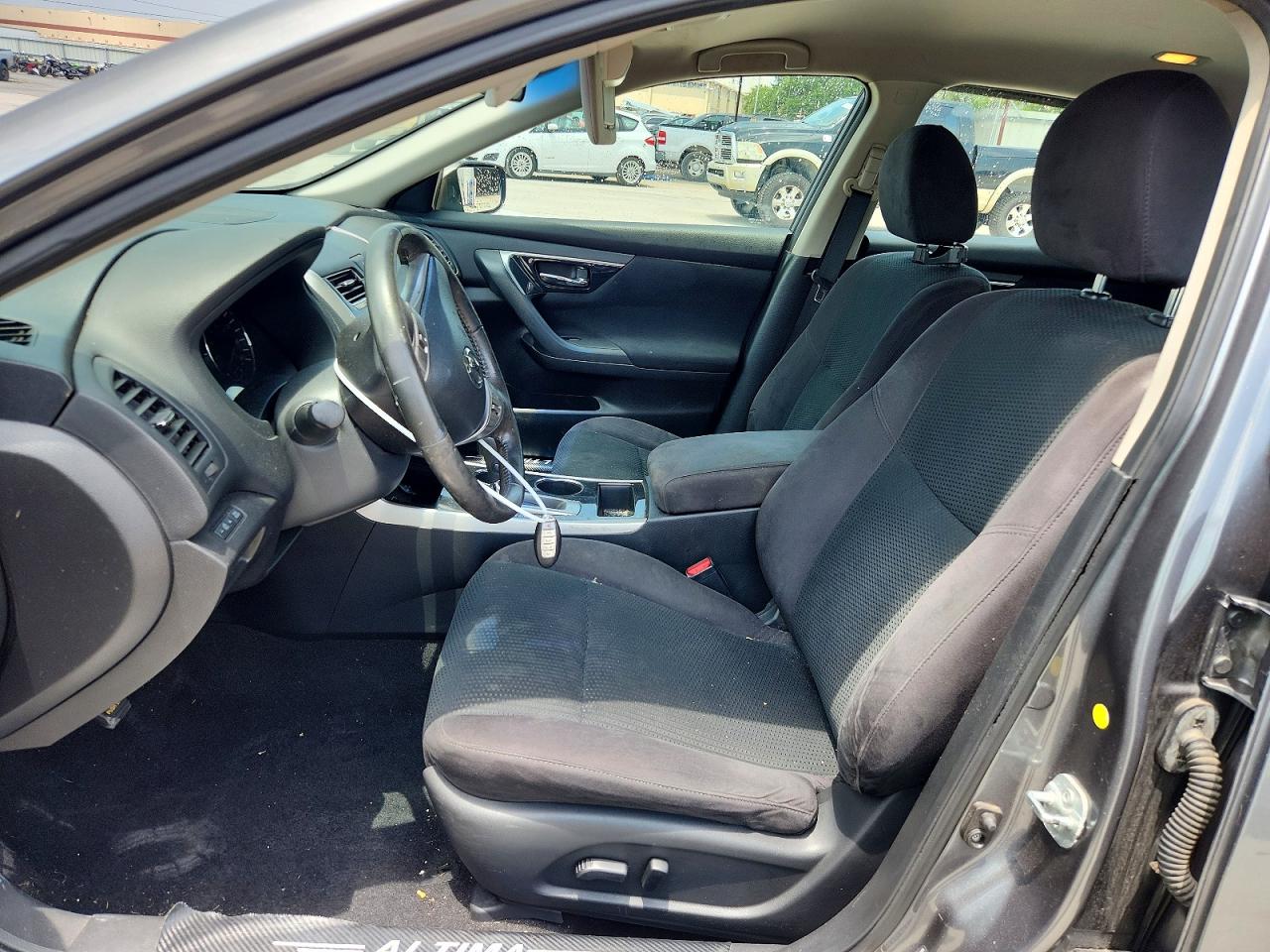 2014 Nissan Altima 2.5 Sv Silver vin: 1N4AL3AP5EC417098