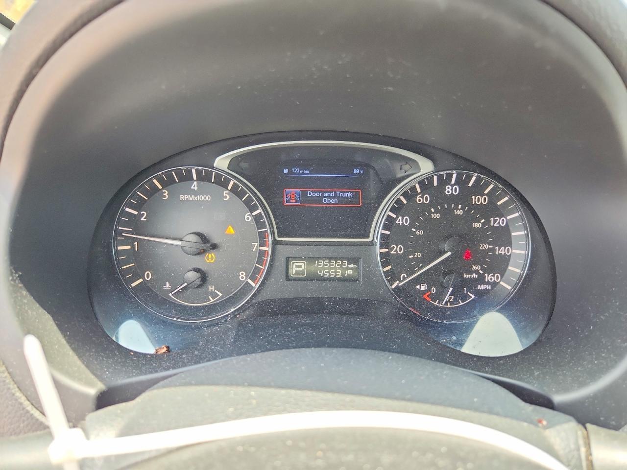 2014 Nissan Altima 2.5 Sv Silver vin: 1N4AL3AP5EC417098