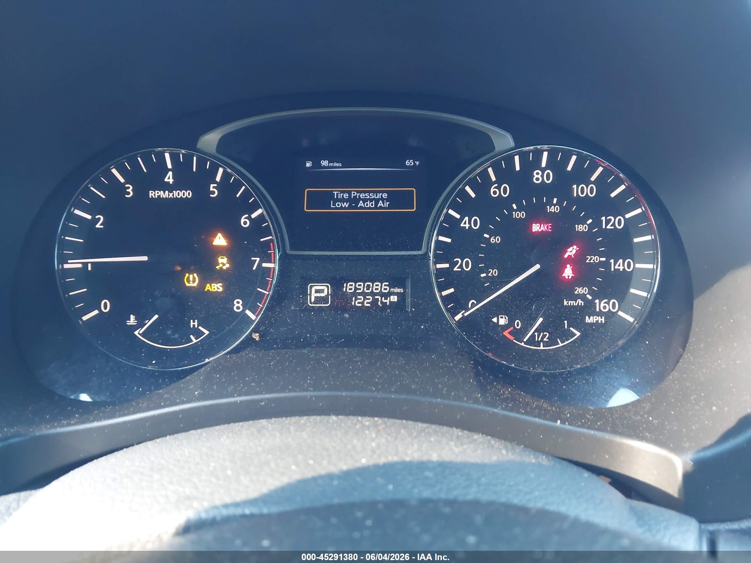 2014 Nissan Altima 2.5 Silver vin: 1N4AL3AP5EC418218