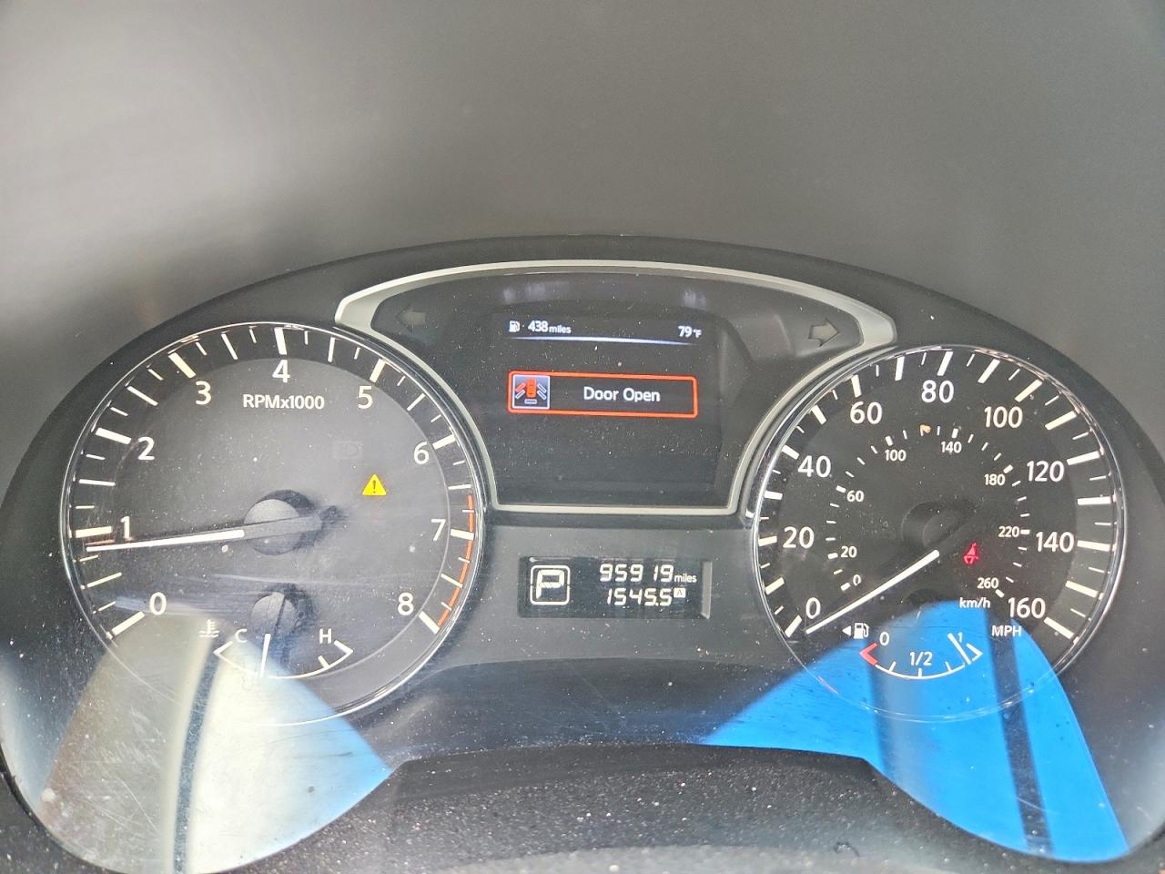 2014 Nissan Altima 2.5 S Red vin: 1N4AL3AP5EC425251