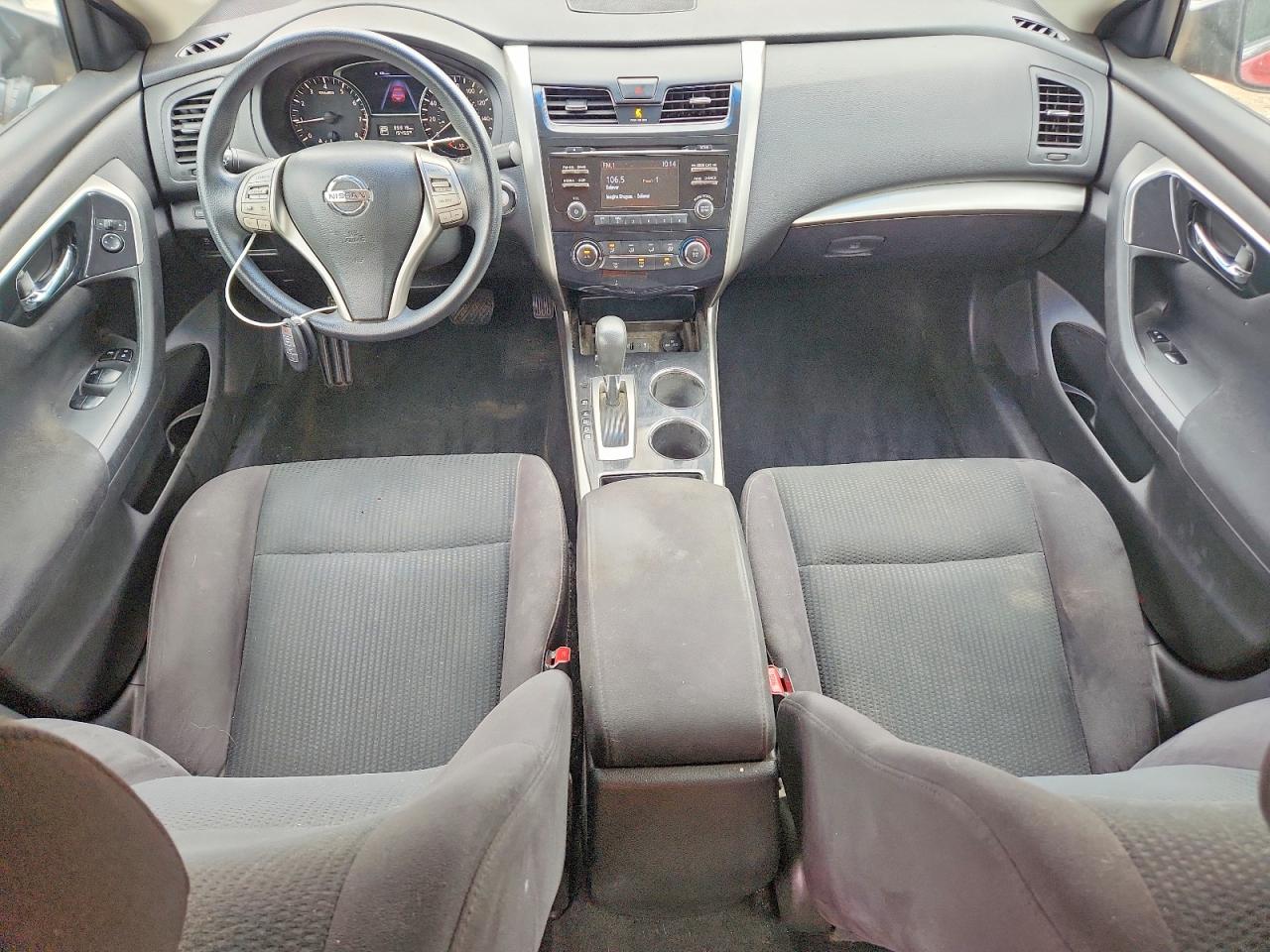 2014 Nissan Altima 2.5 S Red vin: 1N4AL3AP5EC425251