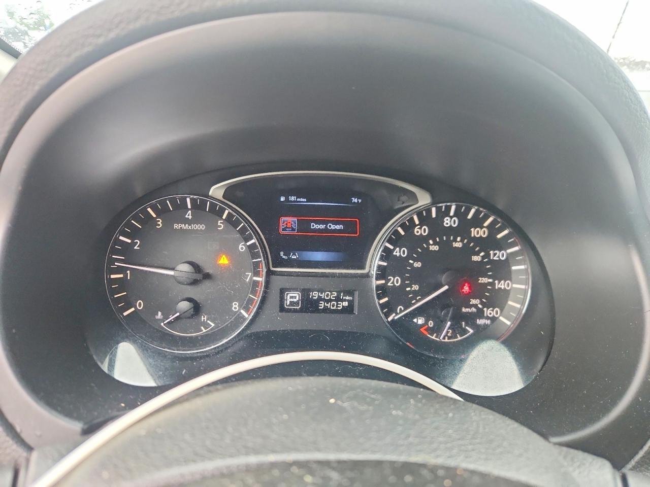 2014 Nissan Altima 2.5 Sl Gray vin: 1N4AL3AP5EC426996