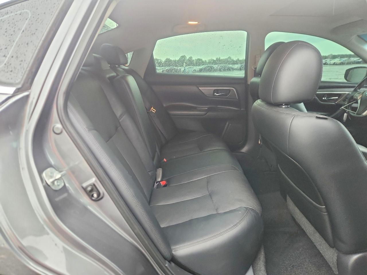 2014 Nissan Altima 2.5 Sl Gray vin: 1N4AL3AP5EC426996