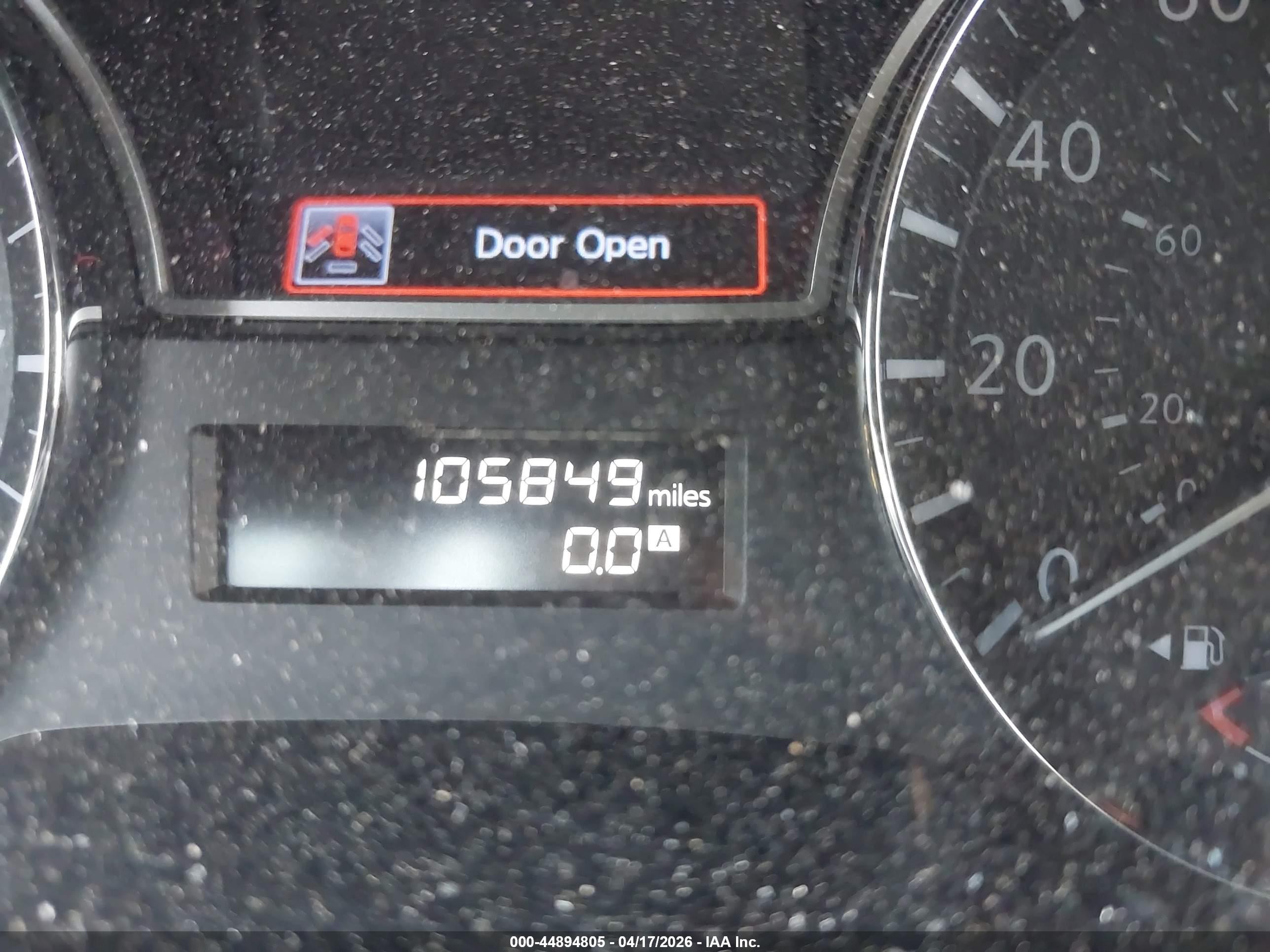 2014 Nissan Altima 2.5 Sv Серебряный vin: 1N4AL3AP5EC900526