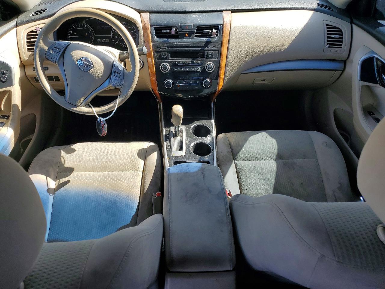 2014 Nissan Altima 2.5 Black vin: 1N4AL3AP5EN200297