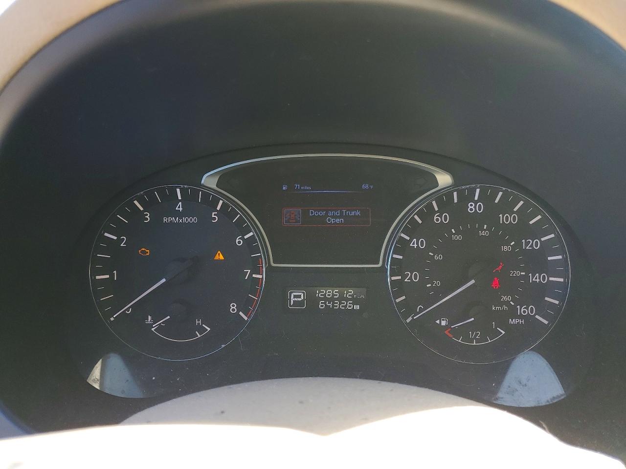 2014 Nissan Altima 2.5 Black vin: 1N4AL3AP5EN200297