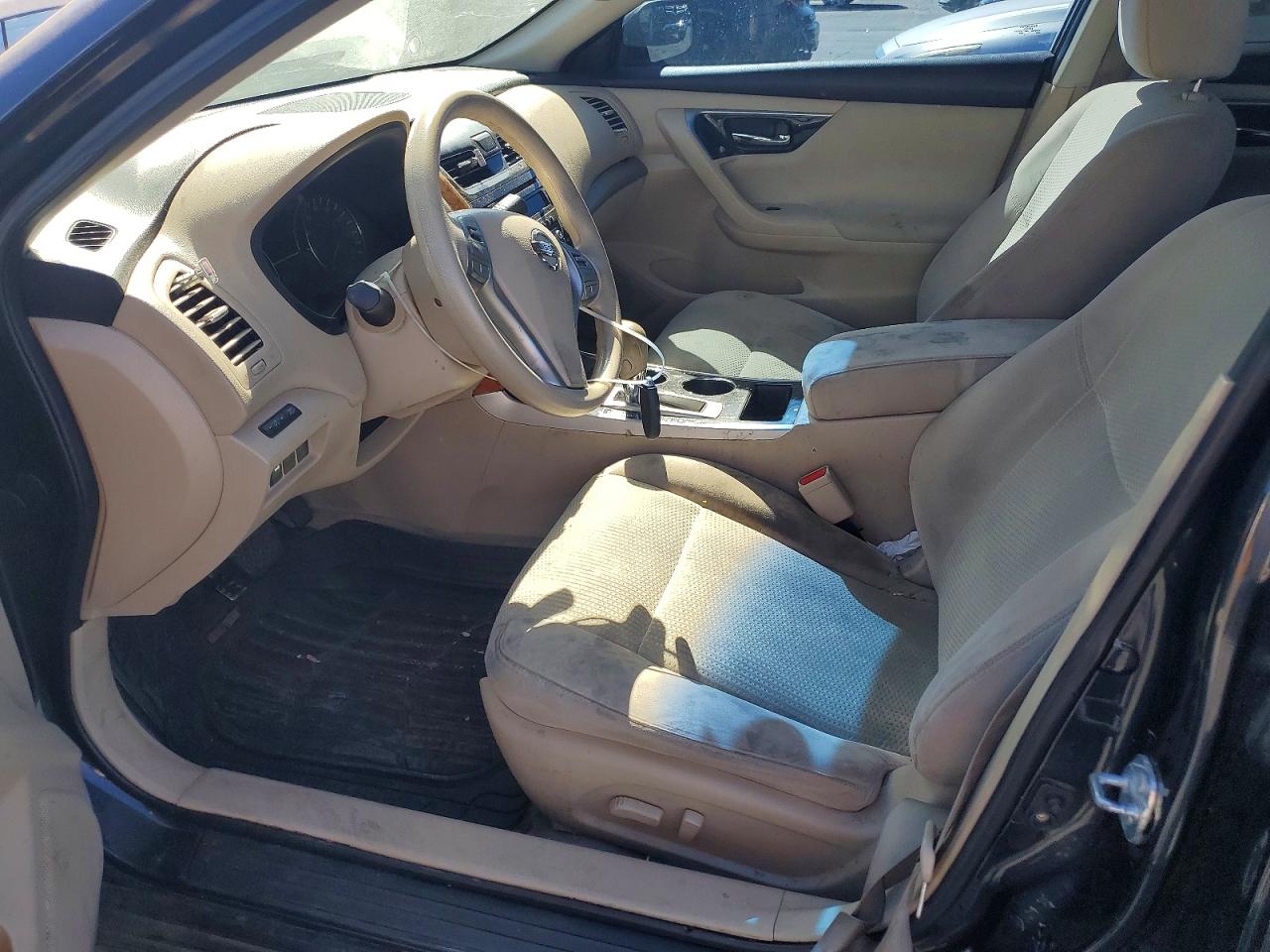 2014 Nissan Altima 2.5 Black vin: 1N4AL3AP5EN200297