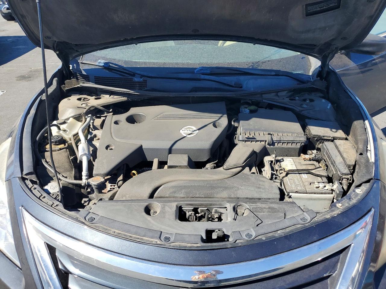 2014 Nissan Altima 2.5 Black vin: 1N4AL3AP5EN200297