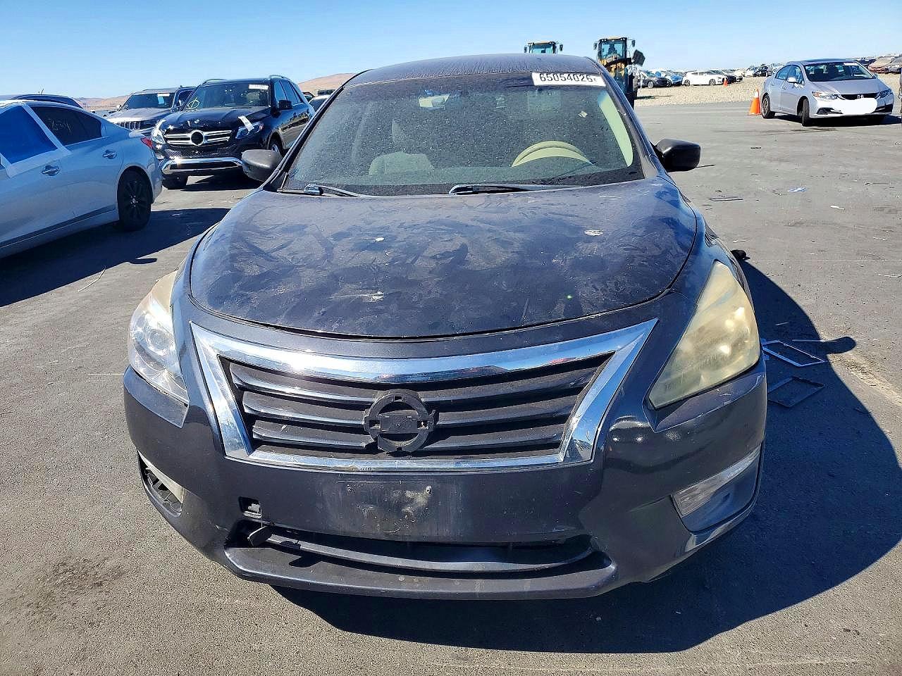 2014 Nissan Altima 2.5 Black vin: 1N4AL3AP5EN200297