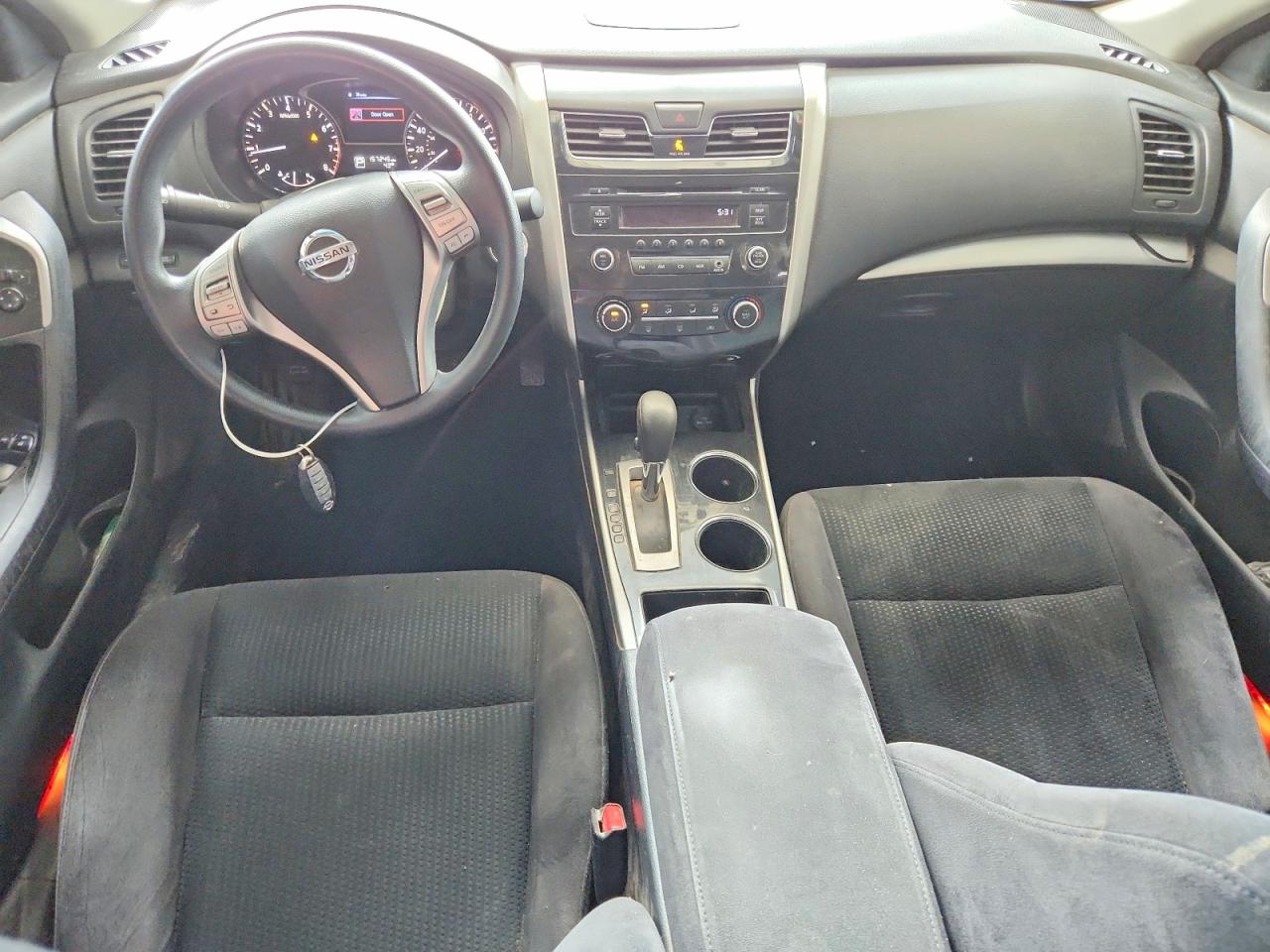 2014 Nissan Altima 2.5 Blue vin: 1N4AL3AP5EN208772