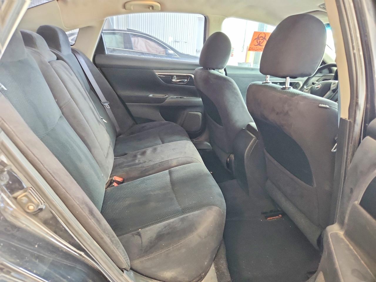 2014 Nissan Altima 2.5 Blue vin: 1N4AL3AP5EN208772