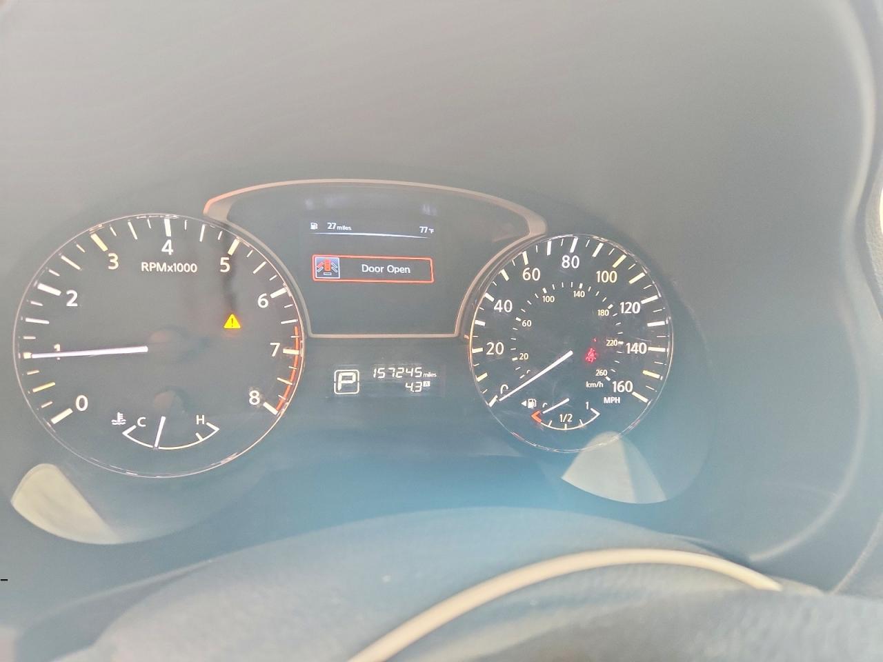 2014 Nissan Altima 2.5 Blue vin: 1N4AL3AP5EN208772
