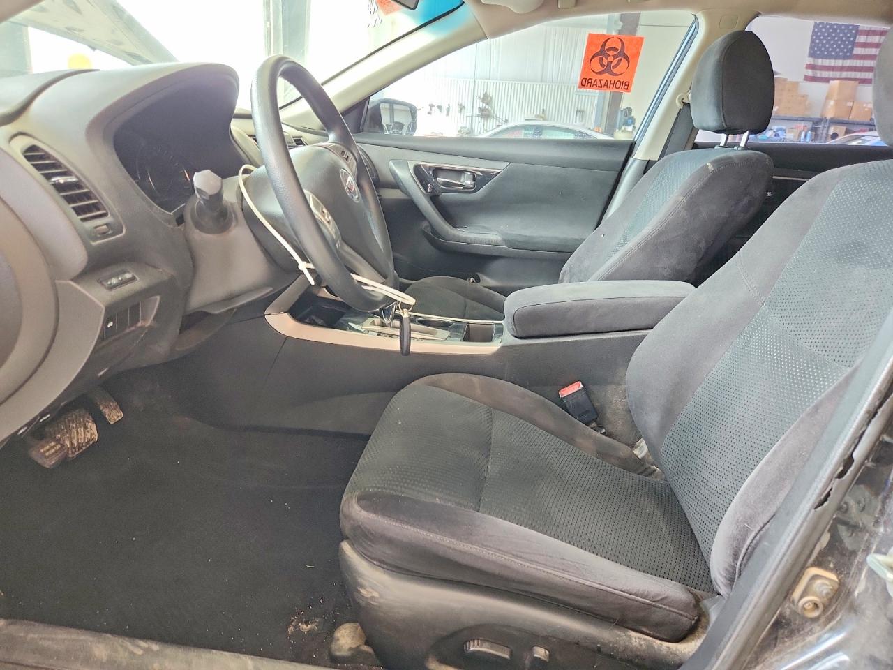 2014 Nissan Altima 2.5 Blue vin: 1N4AL3AP5EN208772