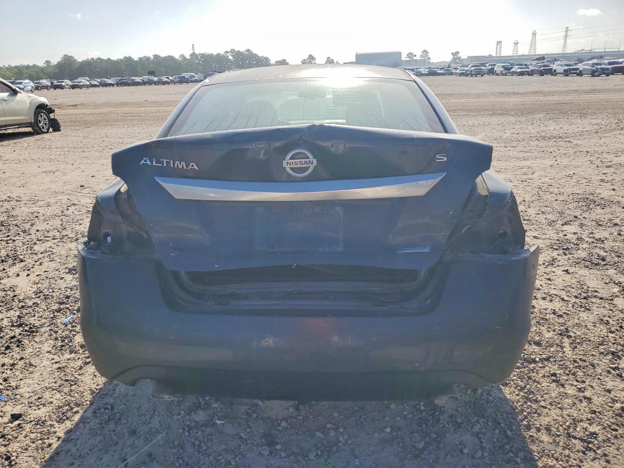 2014 Nissan Altima 2.5 Gray vin: 1N4AL3AP5EN214104