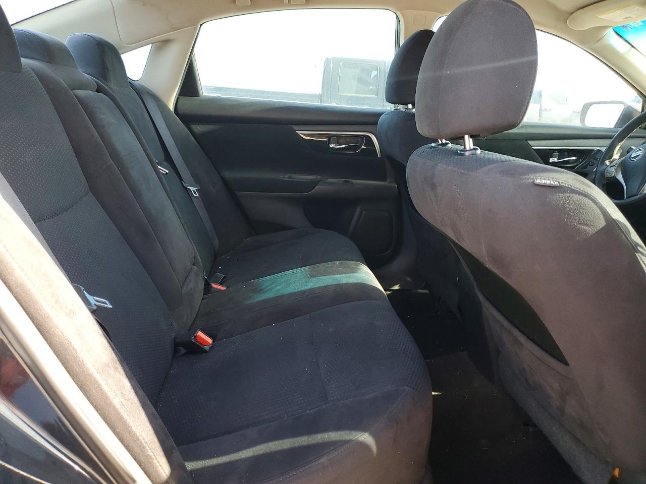 2014 Nissan Altima 2.5 Gray vin: 1N4AL3AP5EN214104