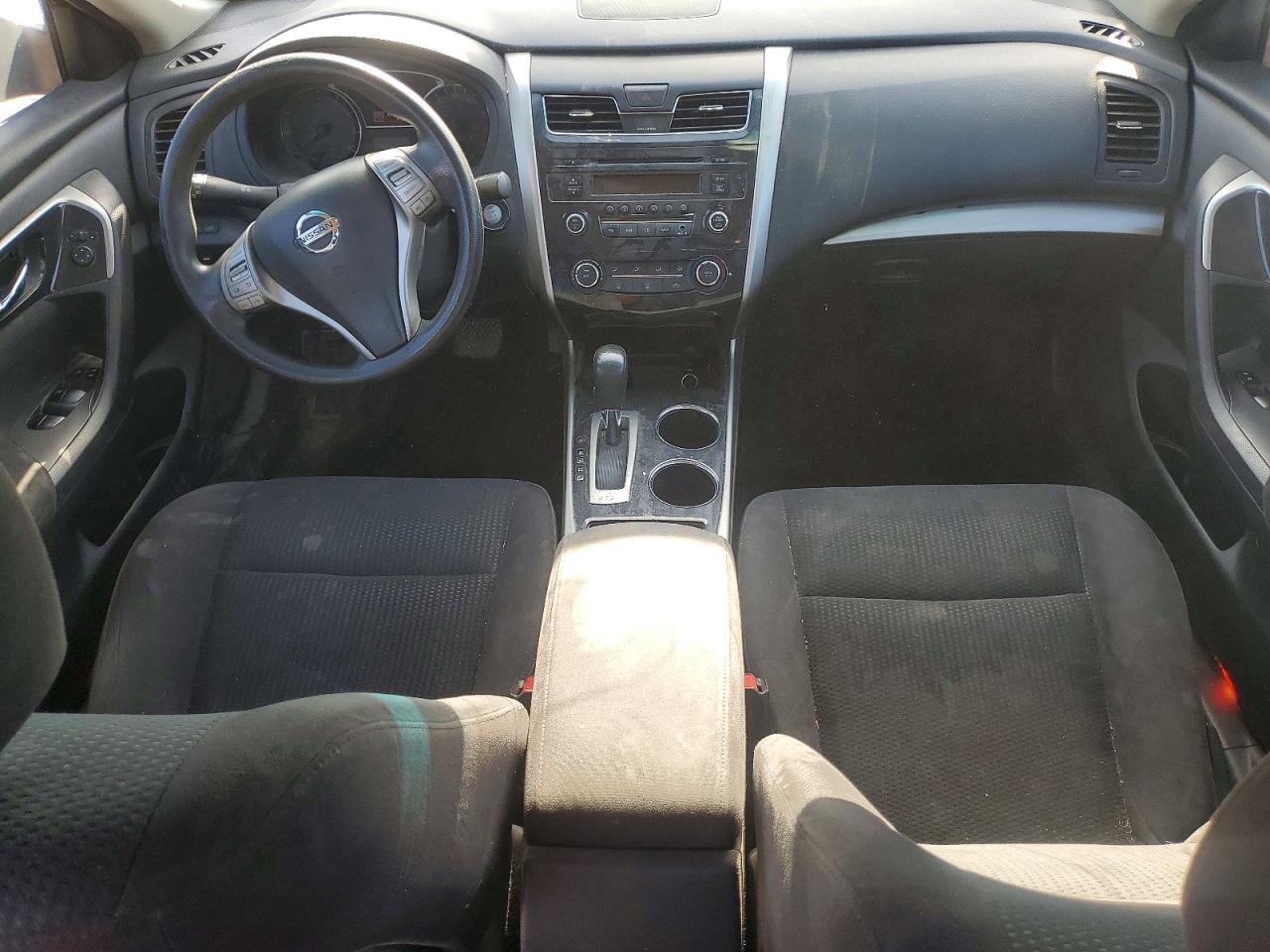 2014 Nissan Altima 2.5 Gray vin: 1N4AL3AP5EN214104