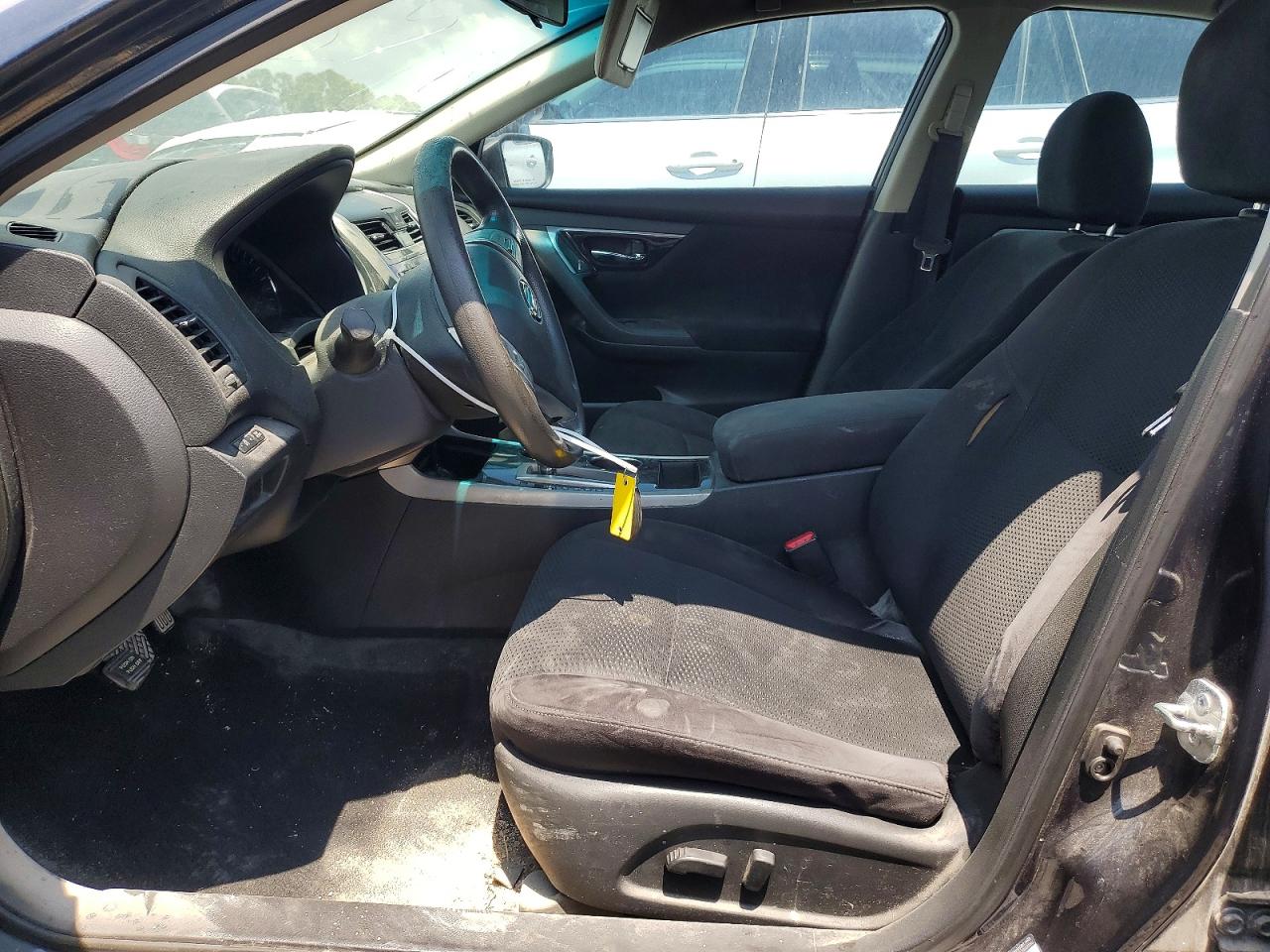 2014 Nissan Altima 2.5 Gray vin: 1N4AL3AP5EN214104