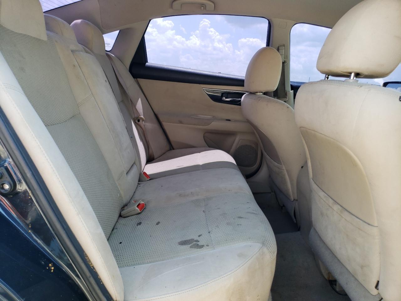 2014 Nissan Altima 2.5 Черный vin: 1N4AL3AP5EN214393