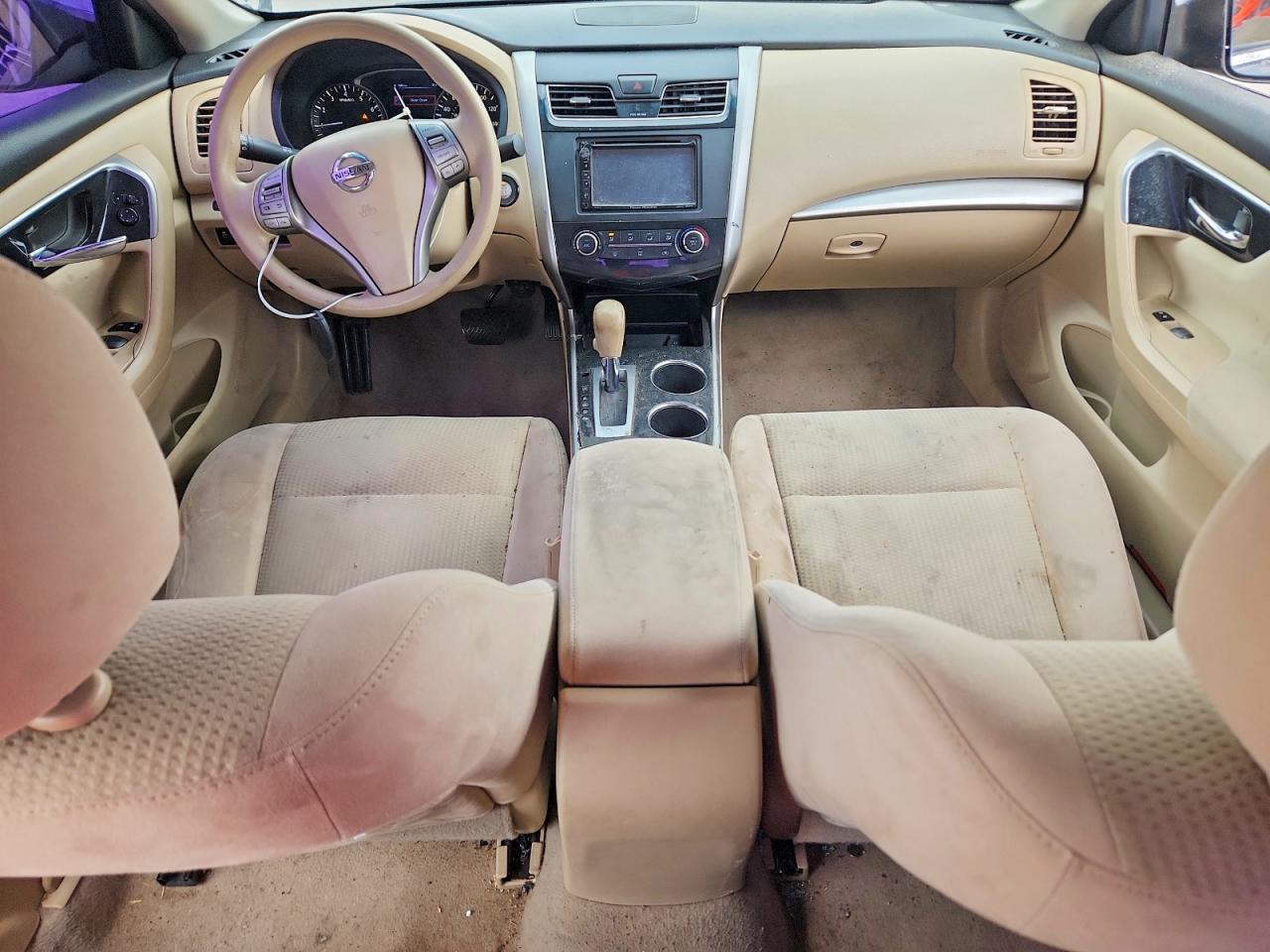 2014 Nissan Altima 2.5 Серый vin: 1N4AL3AP5EN214393