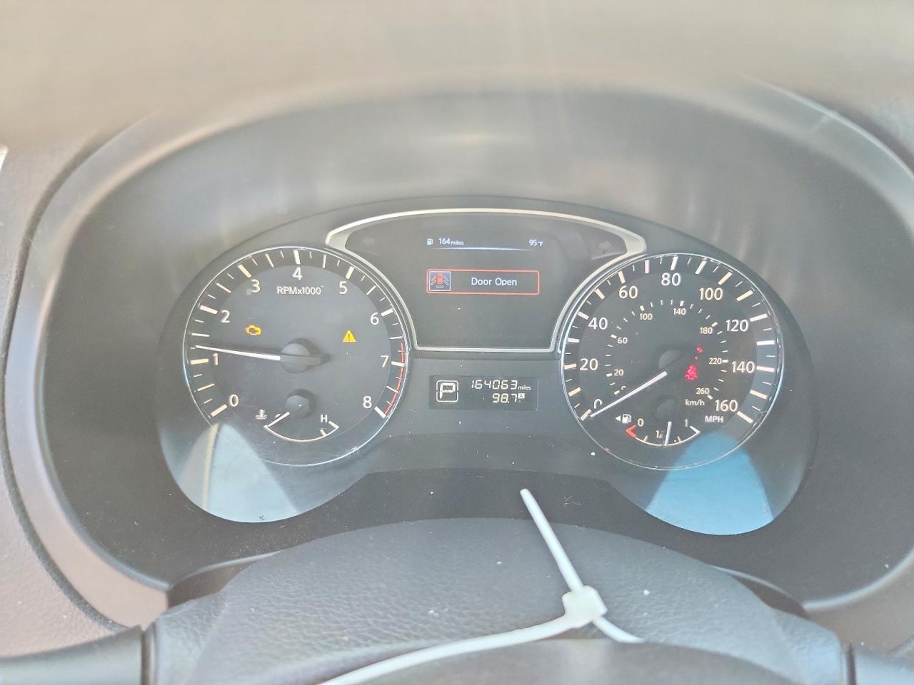 2014 Nissan Altima 2.5 Charcoal vin: 1N4AL3AP5EN215169